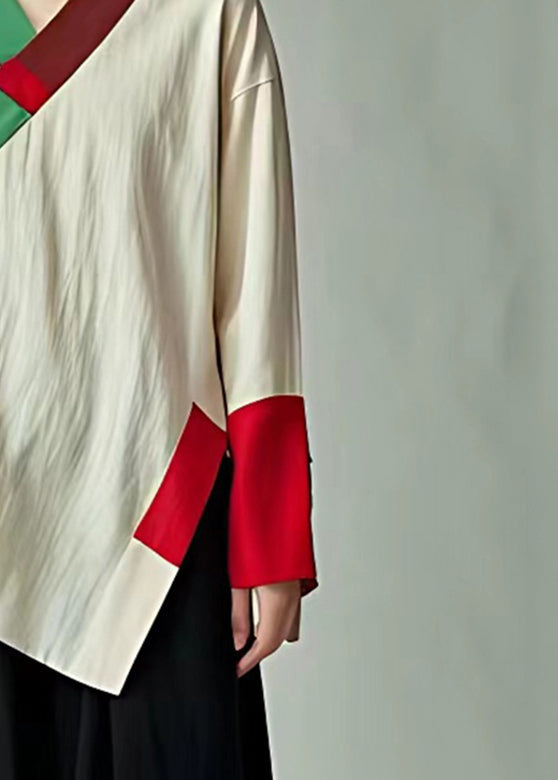 Sophisticated Top with a Clean Classic Look