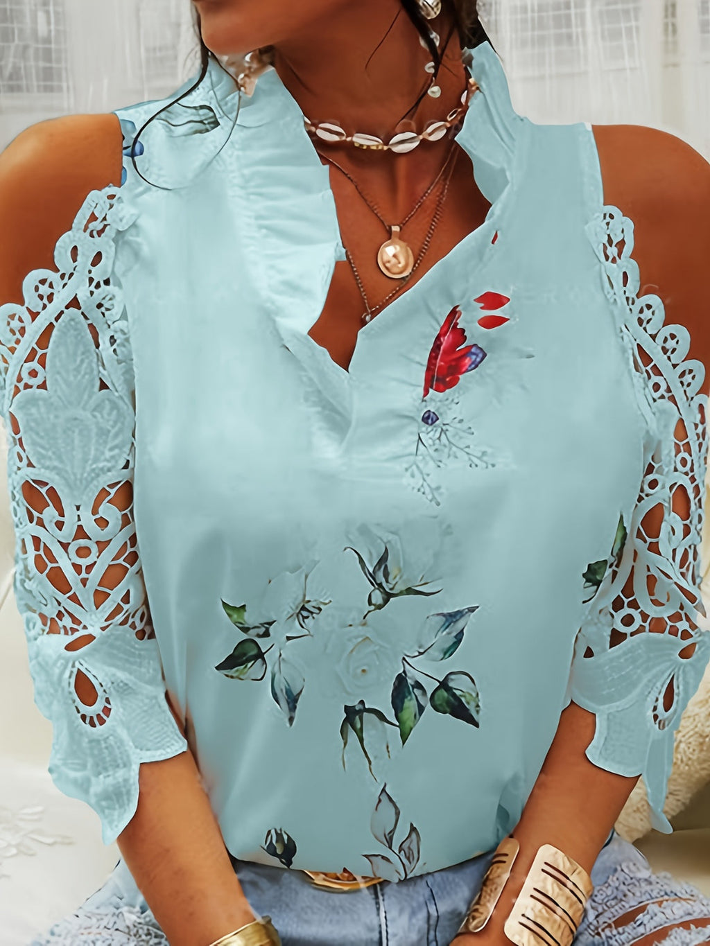 Tiffany Blue