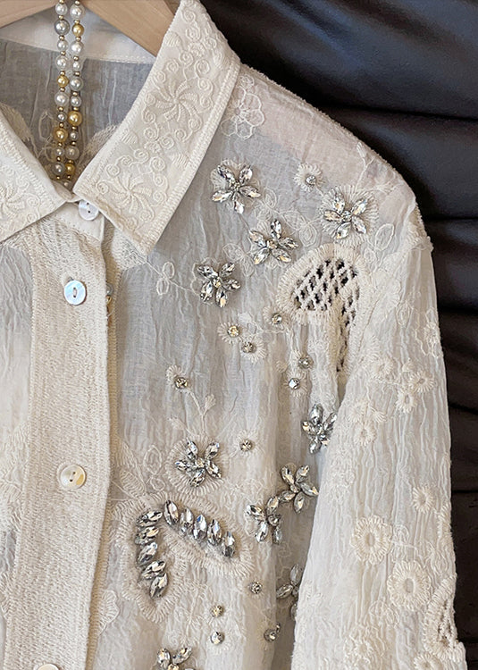 Polished Blouse with an Effortless Classic Look