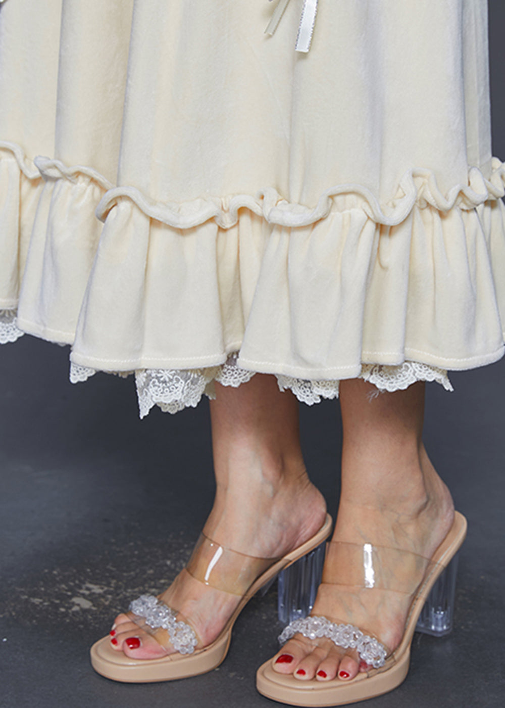 Vintage Inspired Garment with a Contemporary Edge