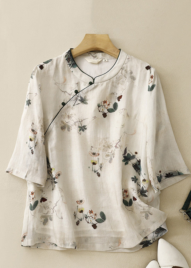 Beautifully Balanced Top with Timeless Character