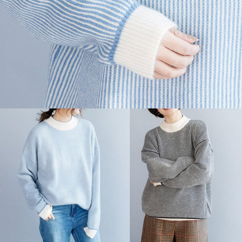 A Vintage Style Pullover with Delicate Timeless Details