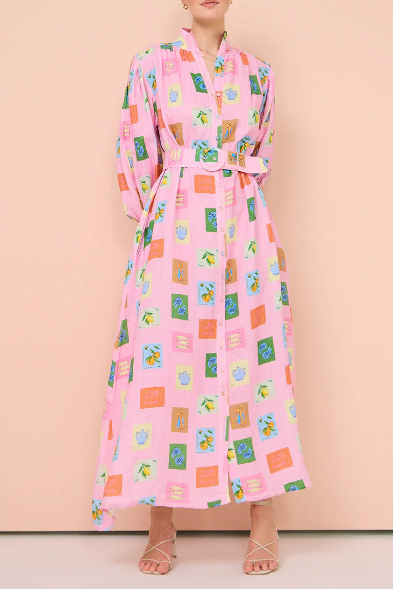 Effortlessly Elegant Dress with a Timeless Design