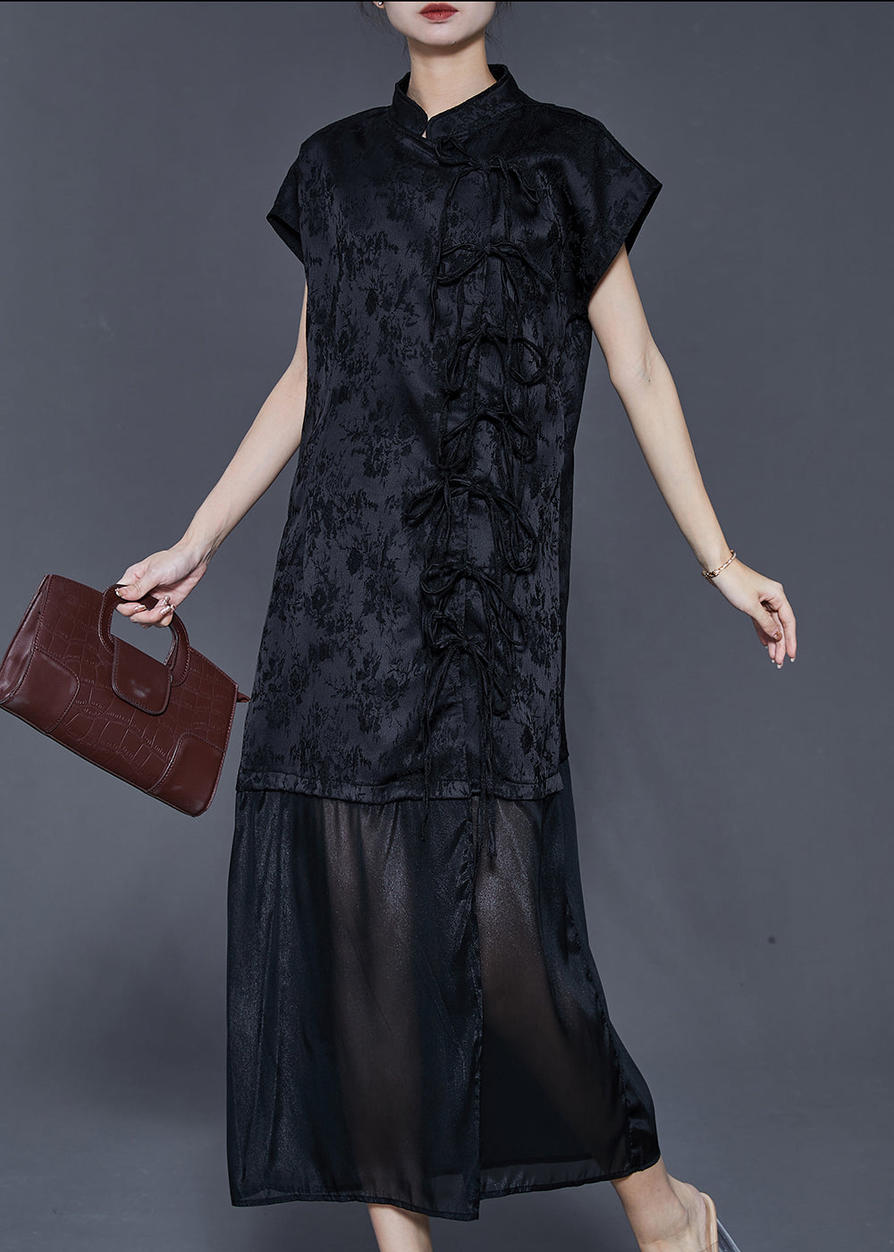 Beautifully Balanced Dress with Timeless Character