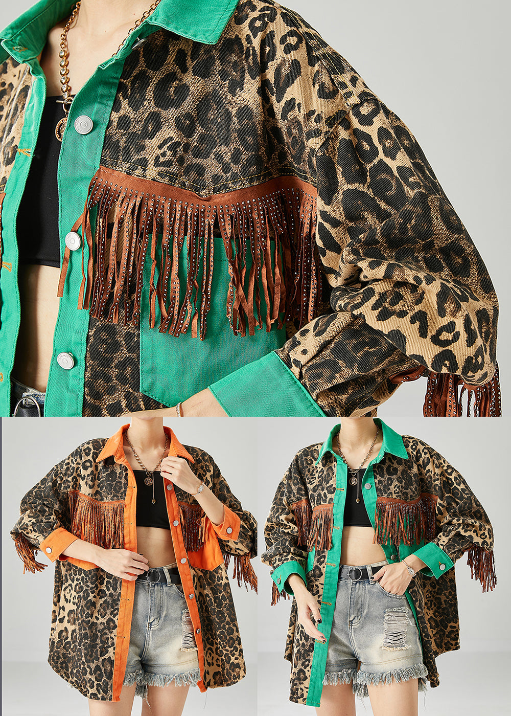 A Vintage Style Coat with Delicate Timeless Details