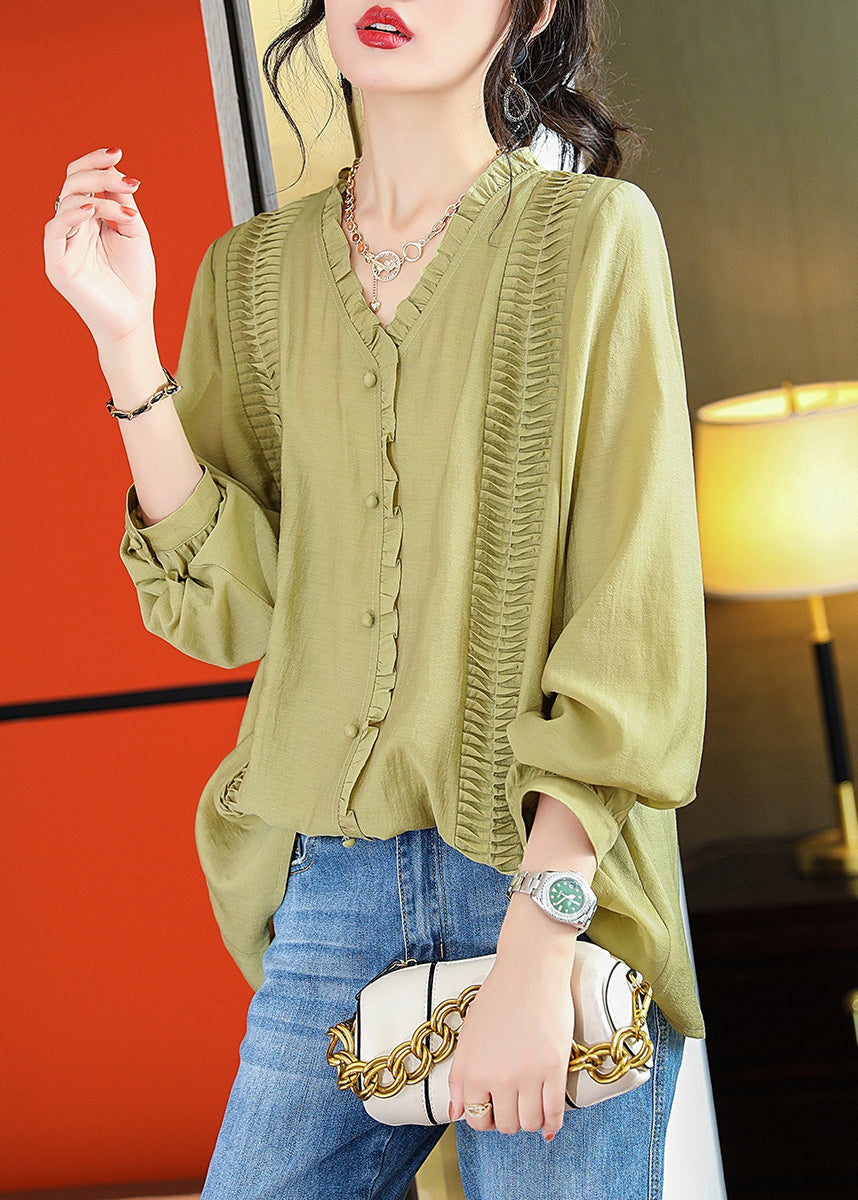 Beautifully Balanced Shirt with Timeless Character
