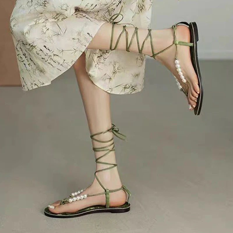 Graceful Orthopedic Sandals for Modern Look