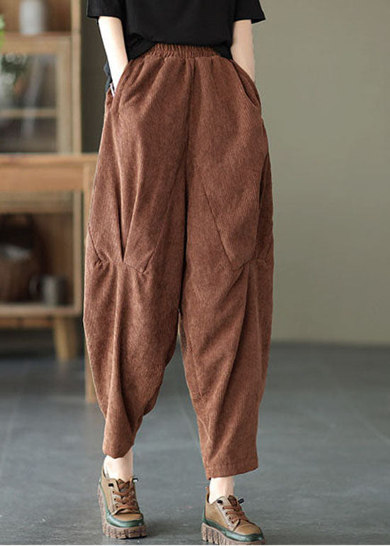 Vintage Inspired Trousers with a Contemporary Edge