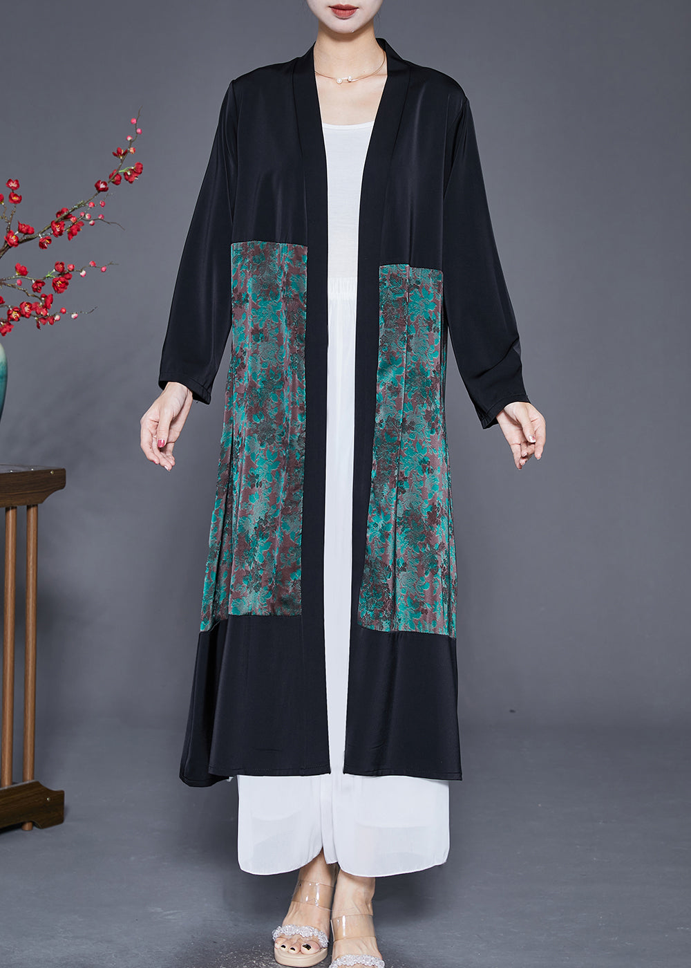 Polished Cardigan with an Effortless Classic Look