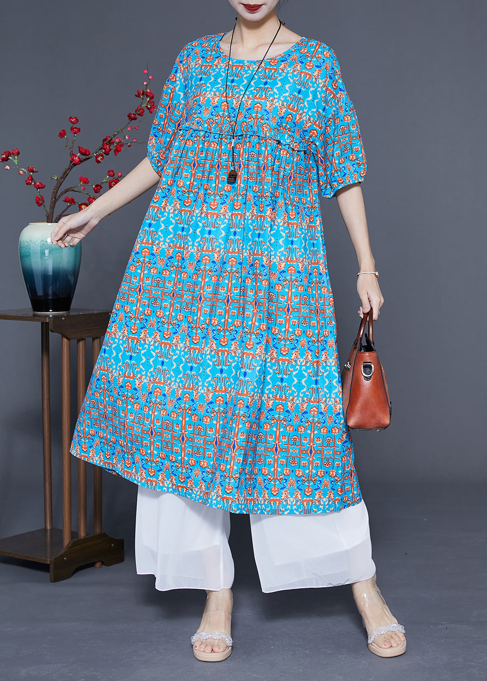 Beautifully Balanced Dress with Timeless Character