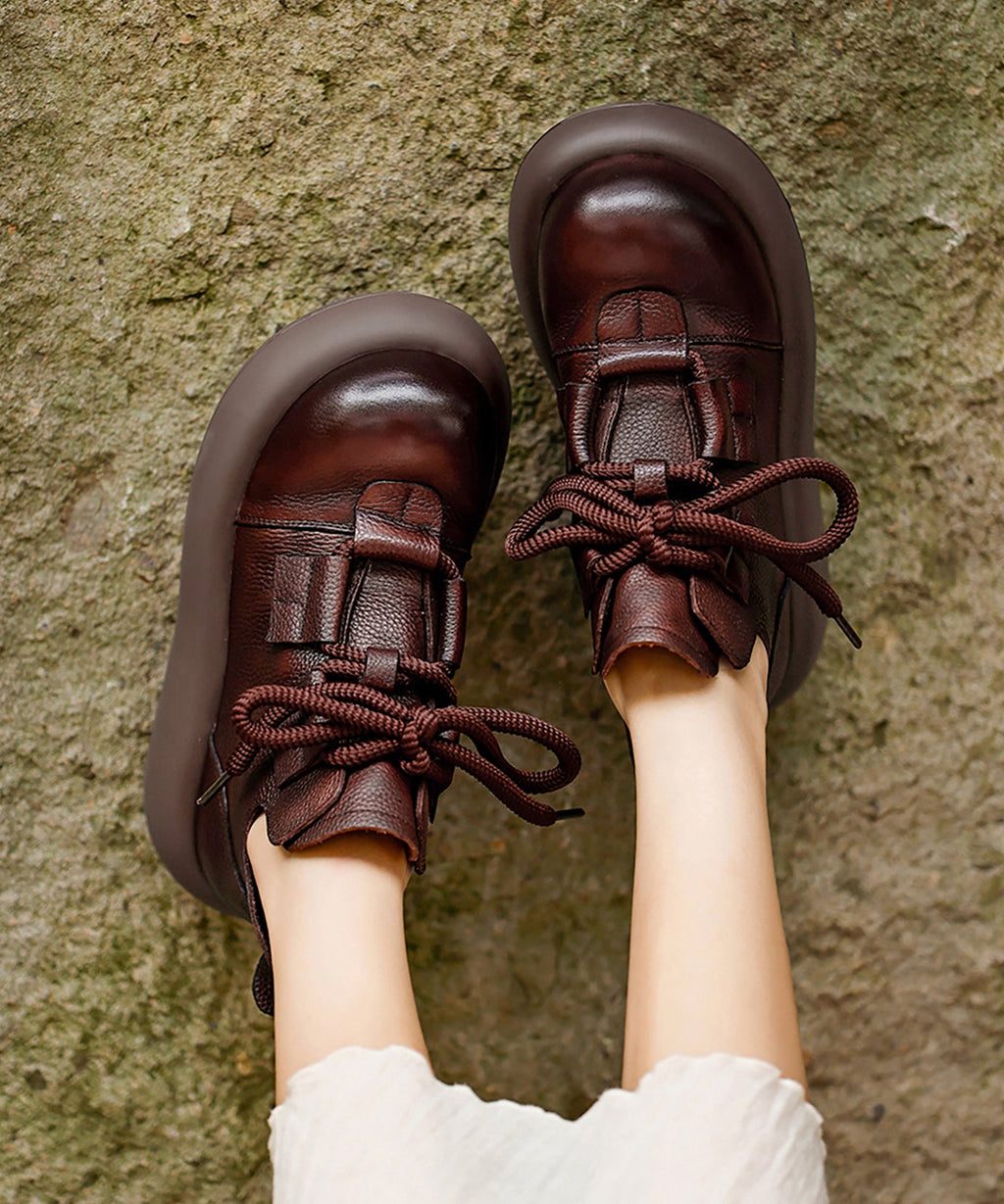 Chic Orthopedic Boots with Unique Design
