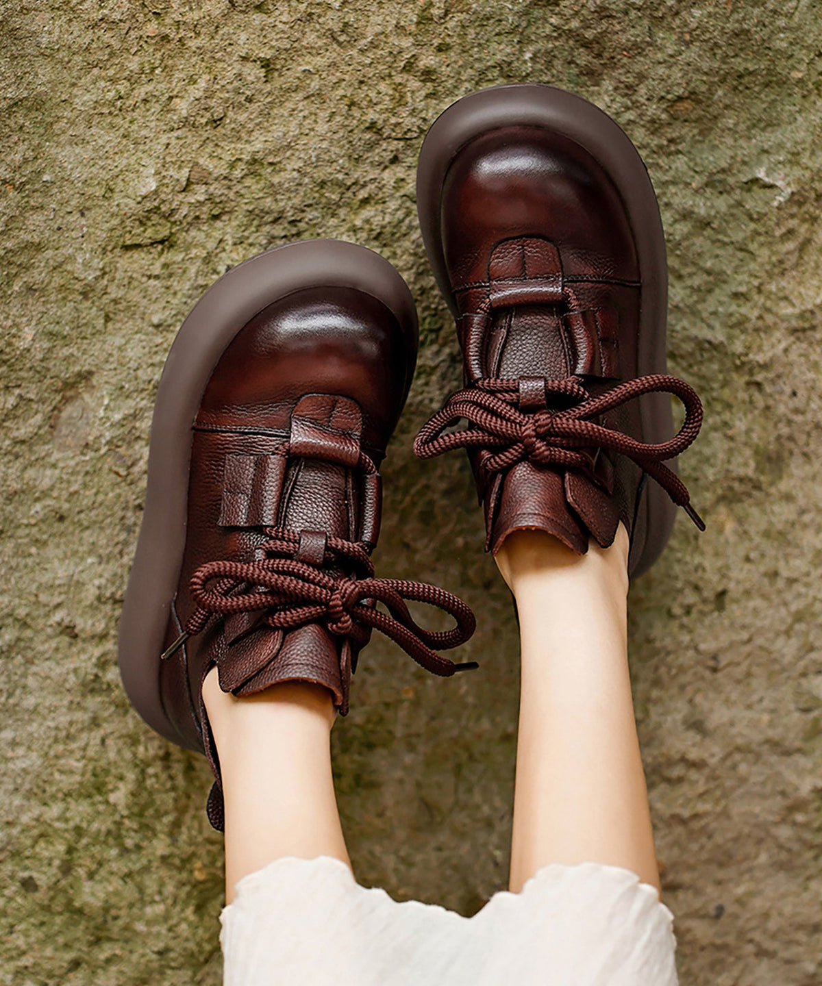 Chic Orthopedic Boots with Unique Design