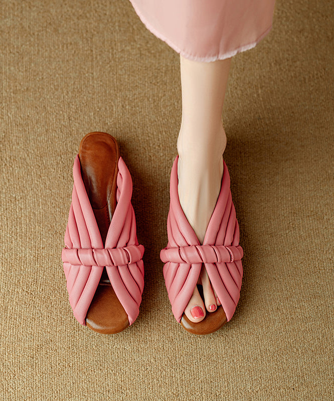 Chic Orthopedic Sandals with Unique Design