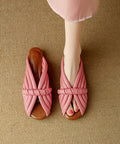 Chic Orthopedic Sandals with Unique Design