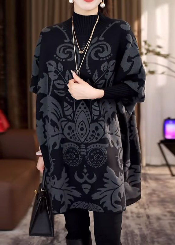 Beautifully Balanced Sweater with Timeless Character
