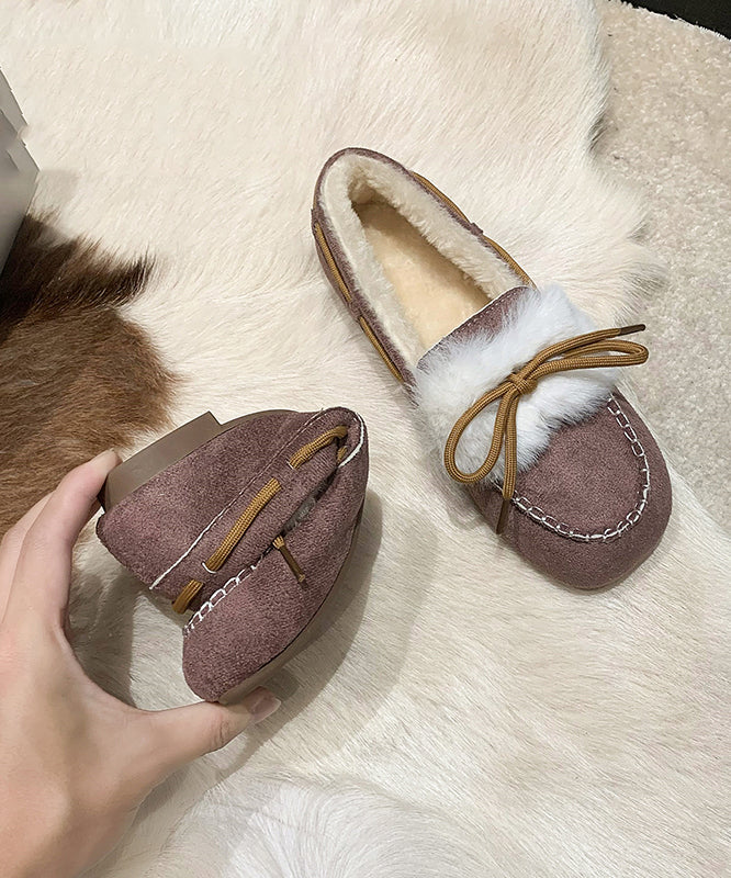 Chic Orthopedic Loafers with Unique Design