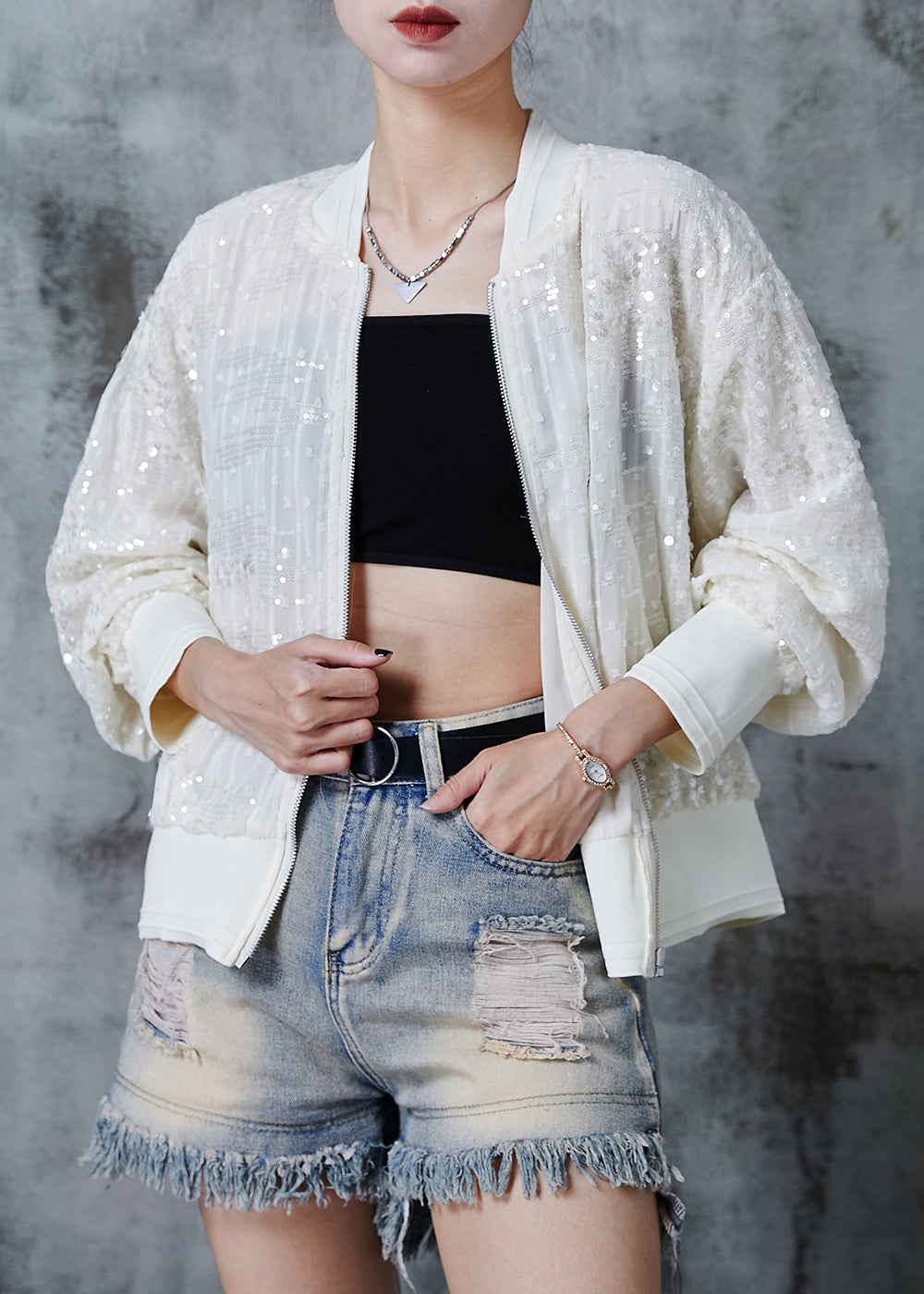 Beautifully Balanced Jacket with Timeless Character