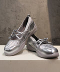 Classic Orthopedic Flats with Timeless Style