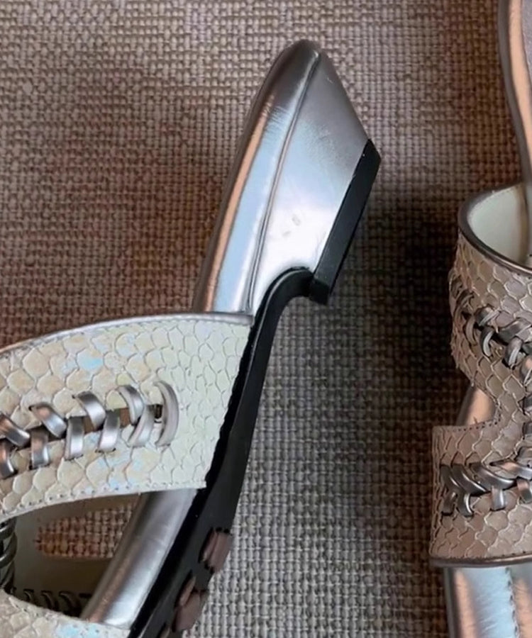 Elegant Orthopedic Sandals for Every Step