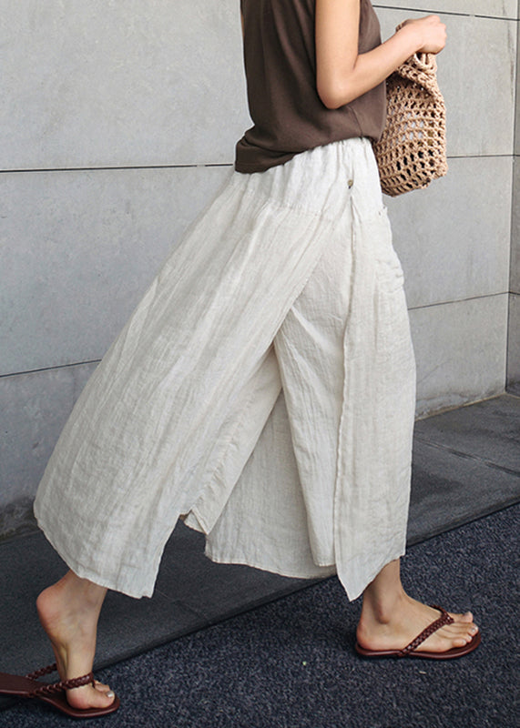 Classic Vintage Pants with a Flattering Fit