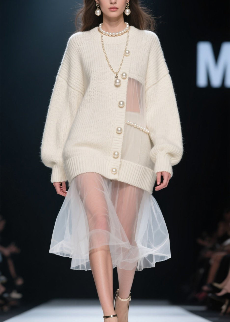 Elegantly Styled Sweater for Everyday Wear