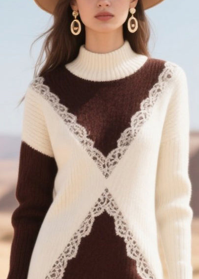 Sophisticated Sweater with a Clean Classic Look