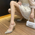 Graceful Orthopedic Heels for Modern Look