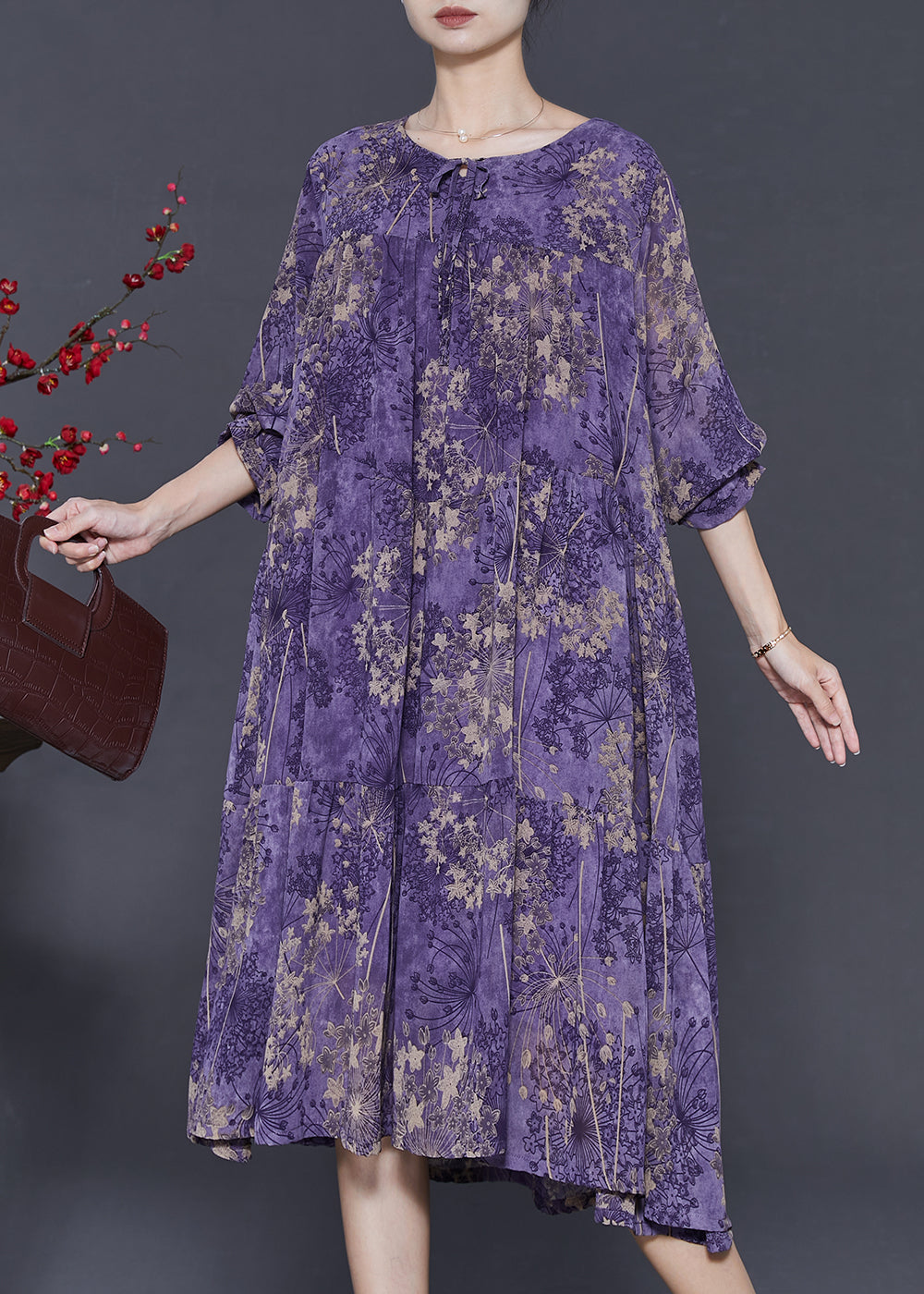 Polished Dress with an Effortless Classic Look