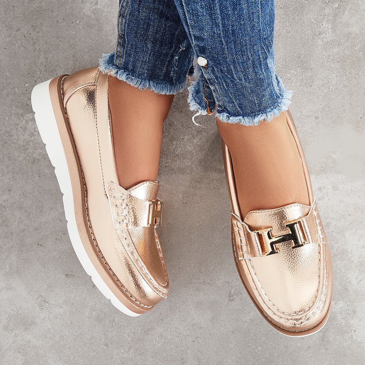 Beautifully Crafted Orthopedic Sneakers