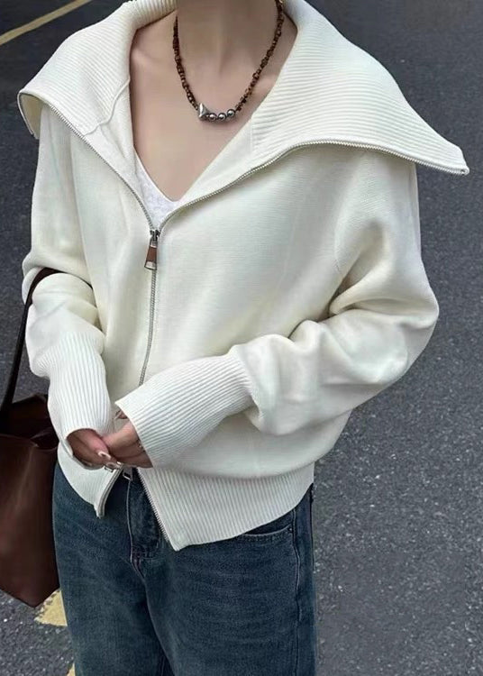 Sophisticated Sweater with a Clean Classic Look