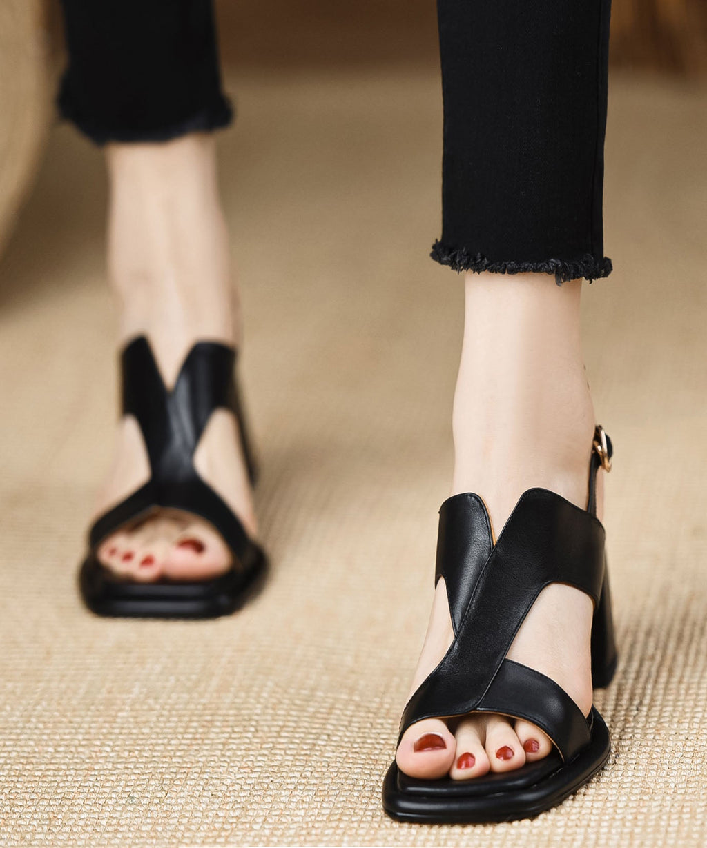 Chic Orthopedic Sandals with Unique Design