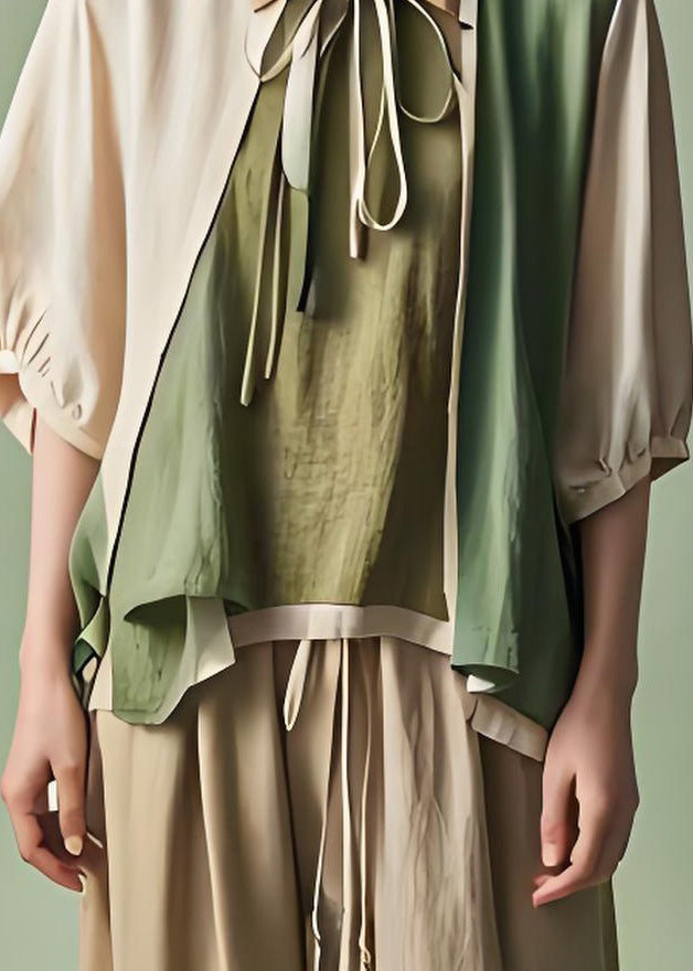 Beautifully Crafted Top in a Classic Style