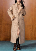 Polished Coat with an Effortless Classic Look