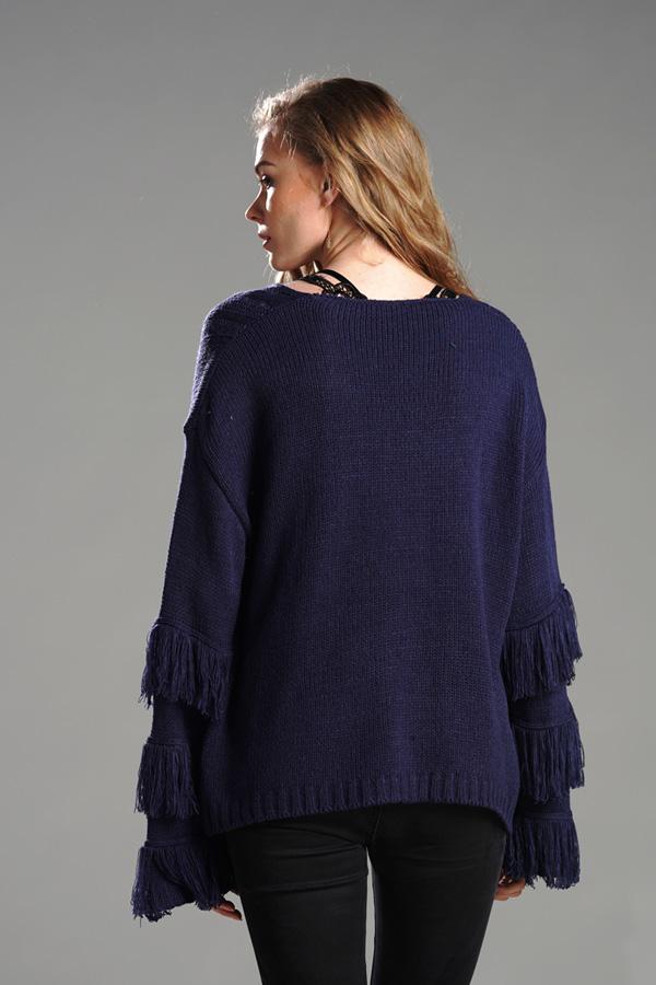 Beautifully Crafted Sweater in a Classic Style
