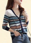 Beautifully Finished Cardigan in a Timeless Design