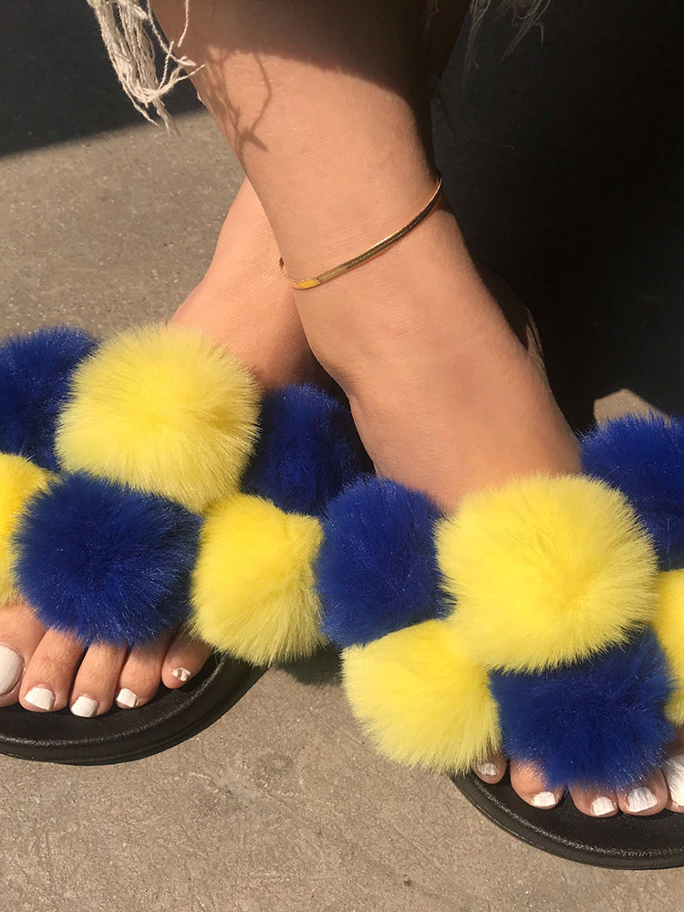 Beautifully Crafted Orthopedic Slippers