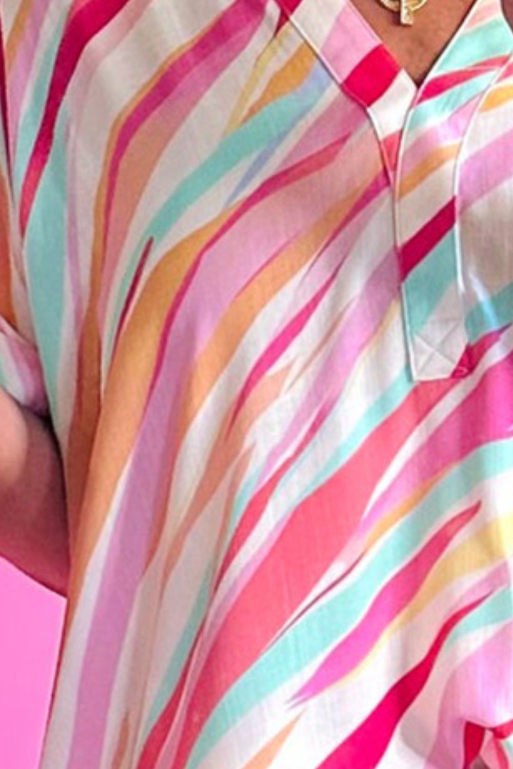 Beautifully Crafted Blouse in a Classic Style