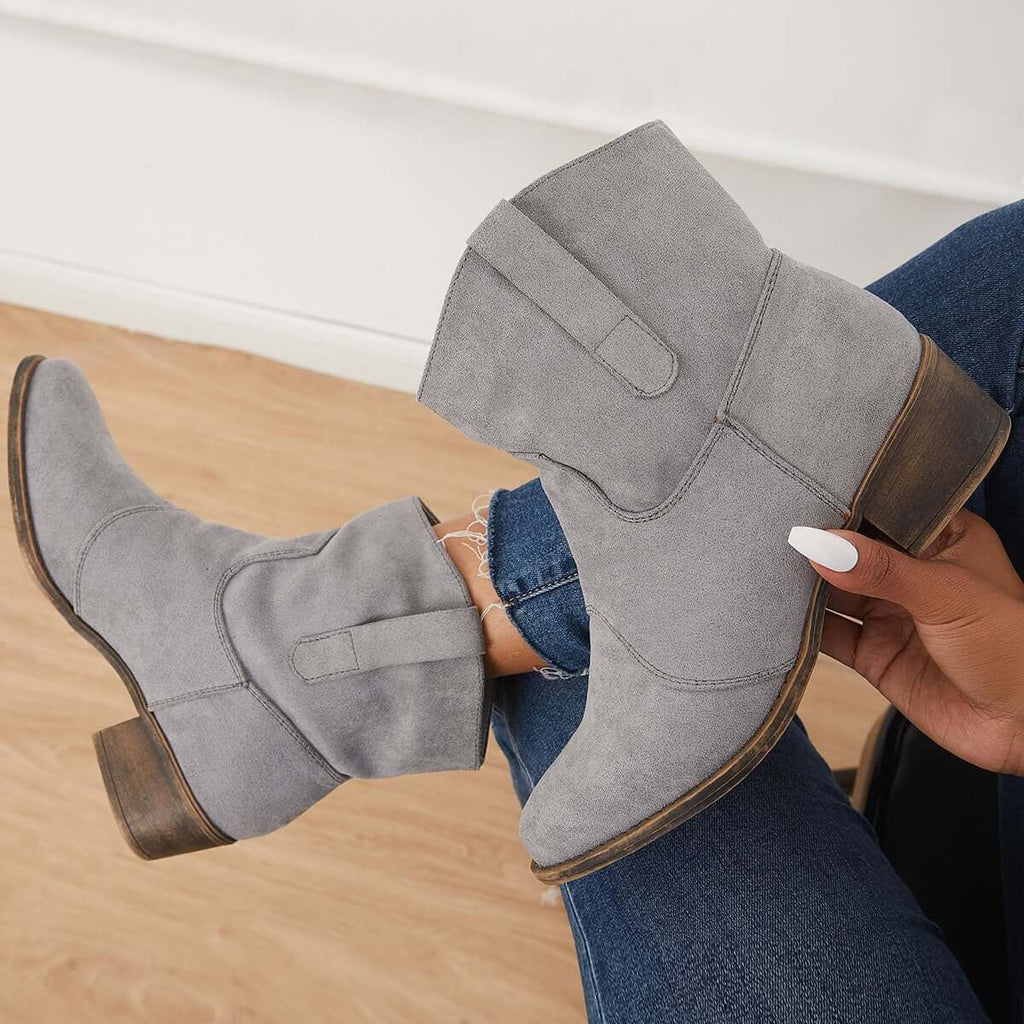 Elegant Orthopedic Boots for Every Step