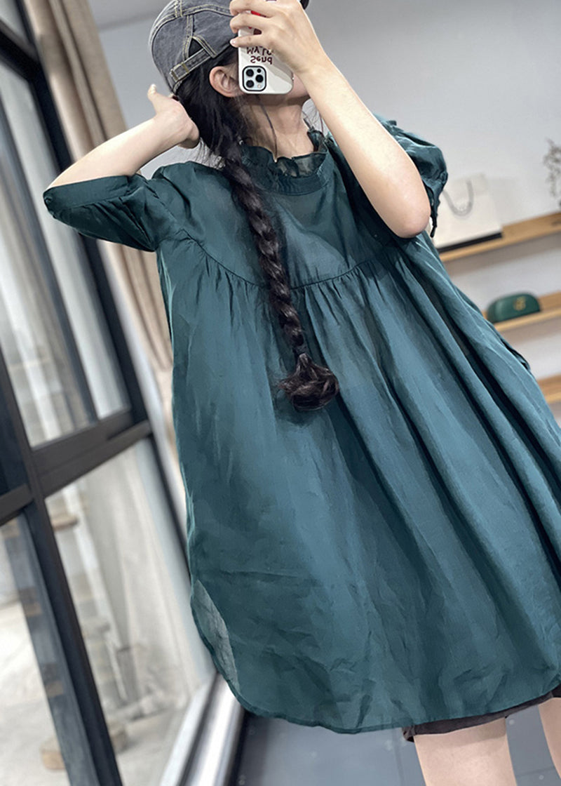 Classic Vintage Top with a Flattering Fit
