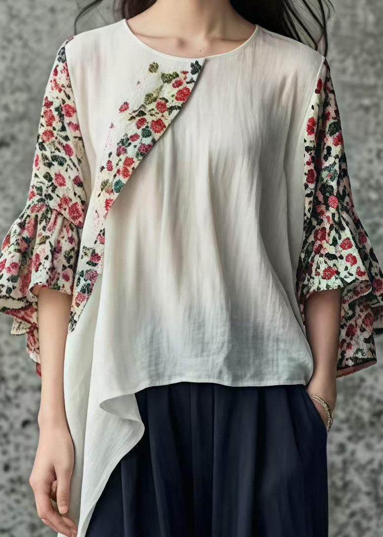Polished Top with an Effortless Classic Look