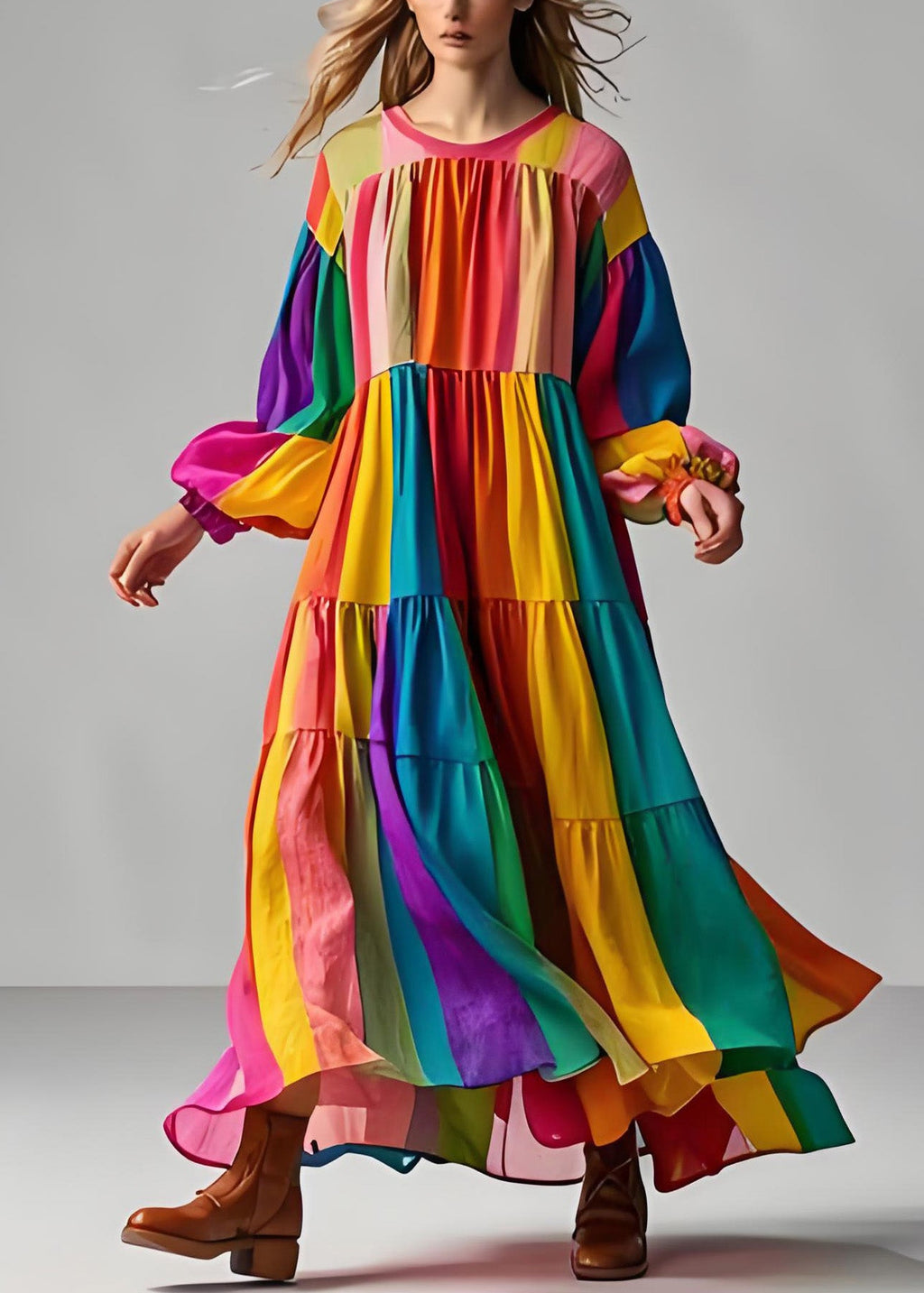 Beautifully Balanced Dress with Timeless Character