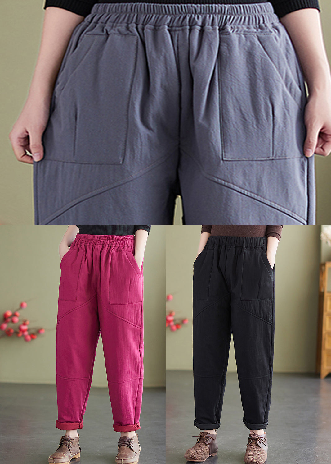 Classic Vintage & Enduringly Stylish Pants