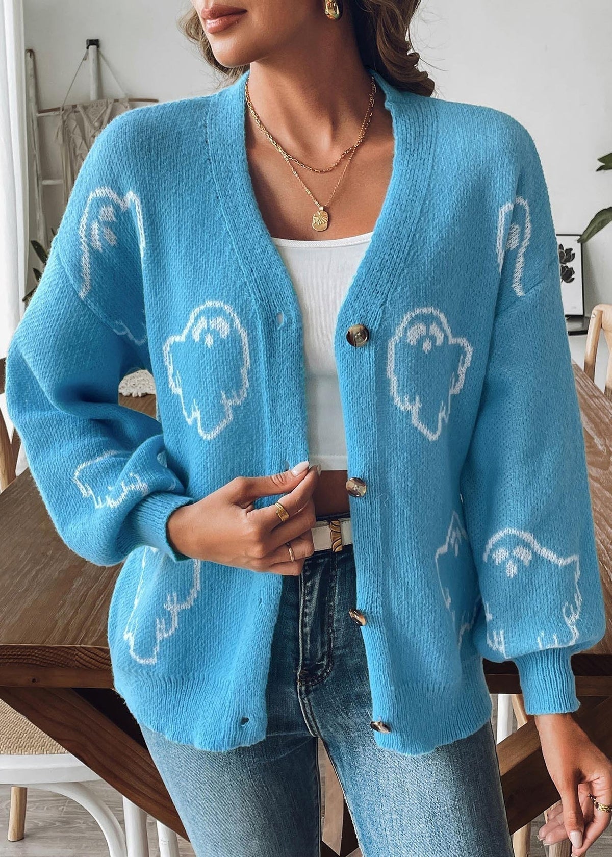 Sophisticated Coat with a Clean Classic Look