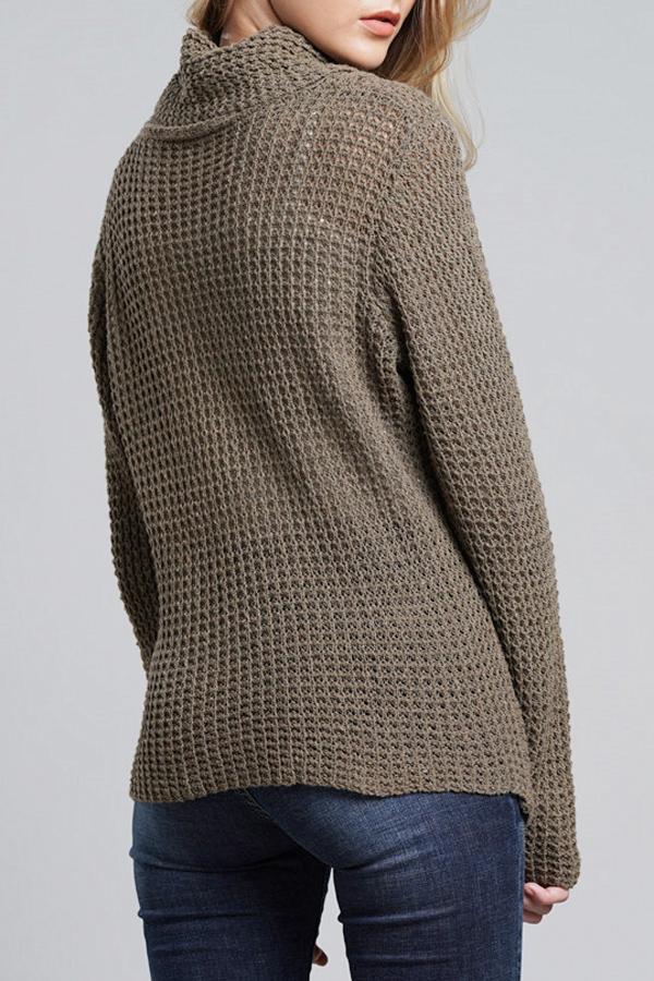 A Vintage Style Cardigan with Delicate Timeless Details