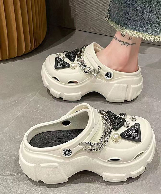 Chic Orthopedic Sandals with Unique Design