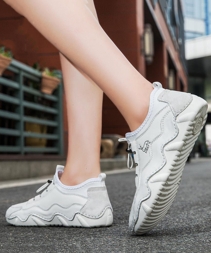 Graceful Orthopedic Flats for Modern Look