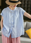 Sophisticated Blouse with a Clean Classic Look