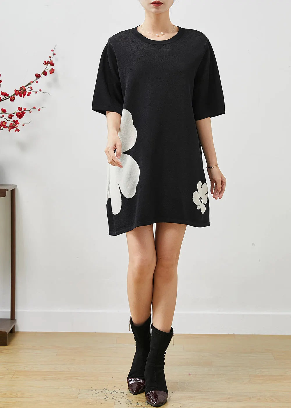 Polished Dress with an Effortless Classic Look