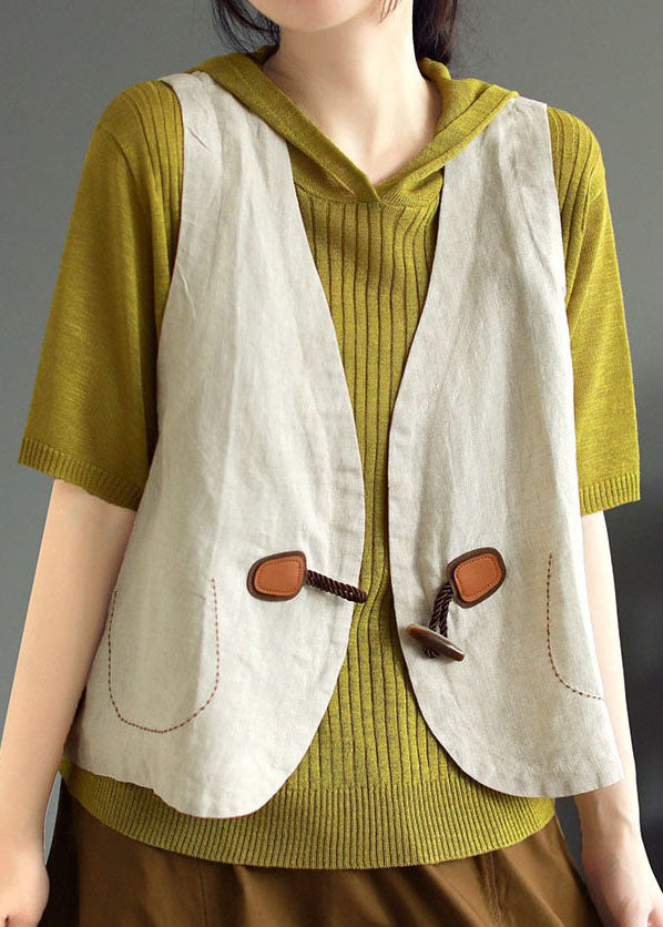 Vintage Inspired Top with a Contemporary Edge