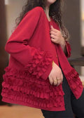 Gracefully Styled Coat for Any Occasion